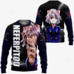 Sweat Neferpitou – Hunter x Hunter