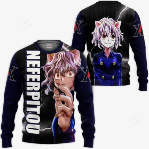 Sweat Neferpitou – Hunter x Hunter