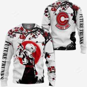 Sweat Trunks du Futur – Dragon Ball