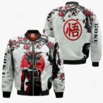 Blouson bomber Dragon Ball Goku