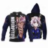 Sweat à capuche Neferpitou – Hunter x Hunter
