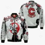 Blouson bomber Trunks du Futur – Dragon Ball