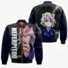 Blouson bomber Neferpitou – Hunter x Hunter