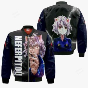 Blouson bomber Neferpitou – Hunter x Hunter