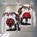 Sweat Itachi Uchiwa (Akatsuki) – Naruto Shippuden