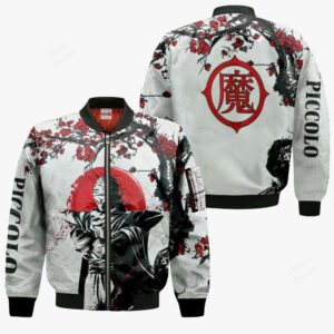 Blouson bomber Piccolo – Dragon Ball