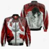 Blouson bomber Inosuke Hashibira – Demon Slayer (Variante)