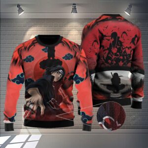 Sweat Itachi Uchiwa (Akatsuki) – Naruto Shippuden