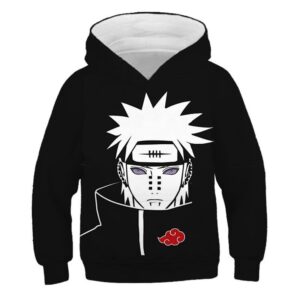 Sweat à capuche Naruto Shippuden Nagato