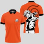Polo Naruto Uzumaki – Naruto