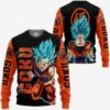 Sweat Son Goku (Super Saiyan Blue) – Dragon Ball