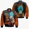 Blouson bomber Son Goku (Super Saiyan Blue) – Dragon Ball