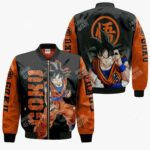 Blouson bomber Son Goku – Dragon Ball