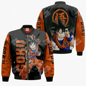 Blouson bomber Son Goku – Dragon Ball