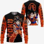 Sweat Son Goku – Dragon Ball