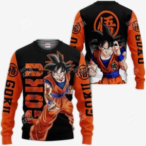 Sweat Son Goku – Dragon Ball