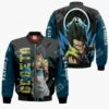 Blouson bomber Dragon Ball Gogeta