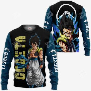 Sweat Dragon Ball Gogeta