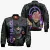 Blouson bomber Goku Black Rosé – Dragon Ball