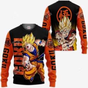 Sweat Son Goku (Super Saiyan) – Dragon Ball
