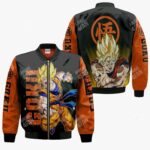 Blouson bomber Son Goku (Super Saiyan) – Dragon Ball