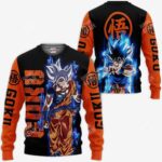 Sweat Son Goku (Ultra Instinct) – Dragon Ball