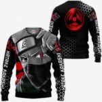 Sweat Naruto Shippuden Kakashi Hatake