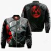 Blouson bomber Naruto Shippuden Kakashi Hatake
