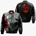 Blouson bomber Naruto Shippuden Kakashi Hatake