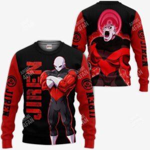 Sweat Jiren – Dragon Ball
