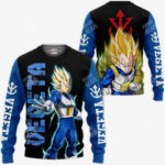 Sweat Vegeta (Super Saiyan) – Dragon Ball