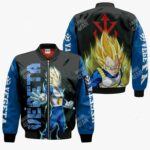 Blouson bomber Vegeta (Super Saiyan) – Dragon Ball