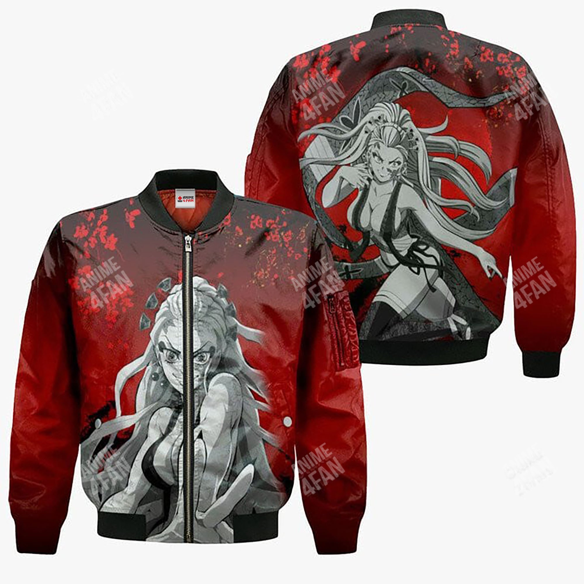 Blouson bomber Daki – Demon Slayer