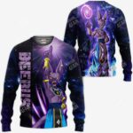 Sweat Dragon Ball Beerus Sama