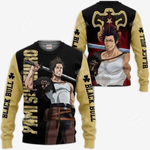 Sweat Black Clover Yami Sukehiro