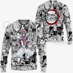 Sweat Akaza – Demon Slayer