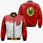 Blouson bomber Shenron (Variante) – Dragon Ball