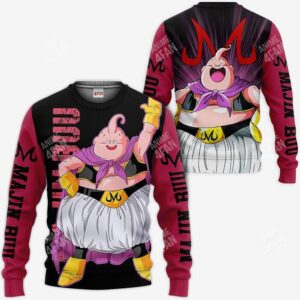Sweat Majin Buu (Forme Fat) – Dragon Ball