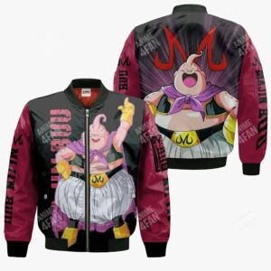Blouson bomber Majin Buu (Forme Fat) – Dragon Ball