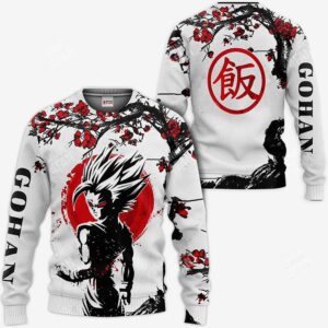 Sweat Son Gohan – Dragon Ball