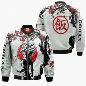 Blouson bomber Son Gohan – Dragon Ball