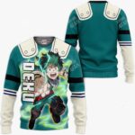 Sweat My Hero Academia Izuku Midoriya