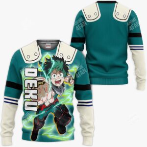 Sweat My Hero Academia Izuku Midoriya