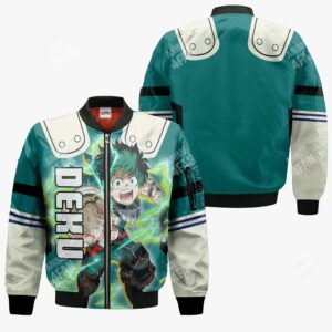 Blouson bomber My Hero Academia Izuku Midoriya