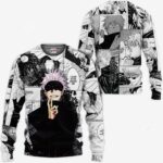 Sweat Jujutsu Kaisen Satoru Gojo