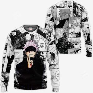 Sweat Jujutsu Kaisen Satoru Gojo