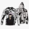 Sweat à capuche Jujutsu Kaisen Satoru Gojo