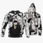 Sweat à capuche Jujutsu Kaisen Satoru Gojo