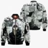 Blouson bomber Jujutsu Kaisen Satoru Gojo