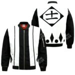 Blouson bomber Kenpachi Zaraki – Bleach